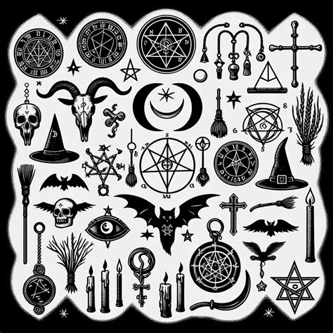 The Role of Symbols in Witchcraft: An In-depth Analysis